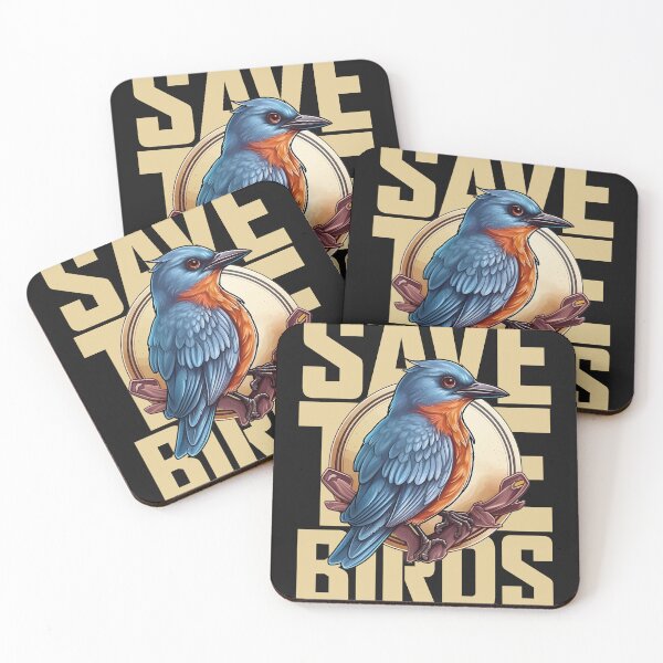 Item preview, Save The Birds designed and sold by hamishby.