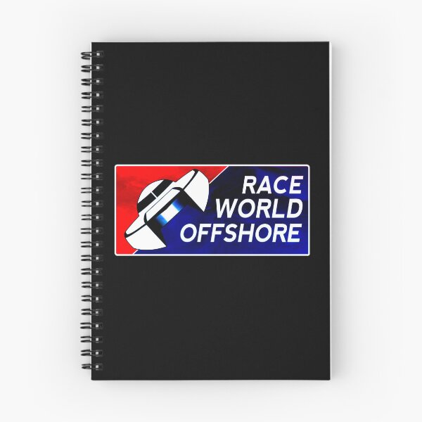 Item preview, Smoke Offshore Racing Boat  designed and sold by ChristinasMess.