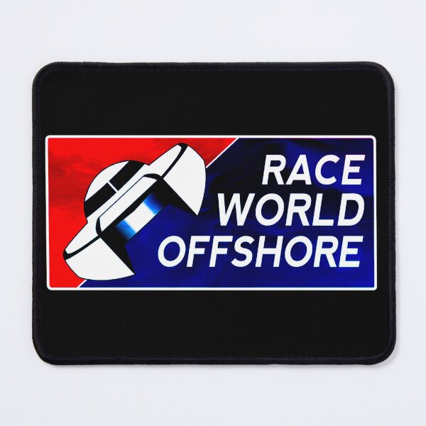 Item preview, Smoke Offshore Racing Boat designed and sold by ChristinasMess.