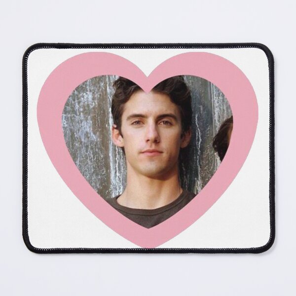 Item preview, jess mariano heart  designed and sold by gilmoregirlies.