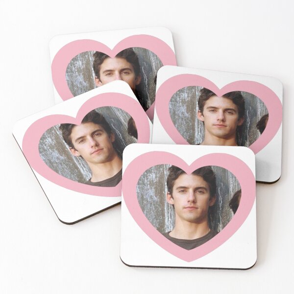 Item preview, jess mariano heart  designed and sold by gilmoregirlies.