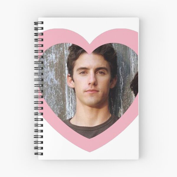 Item preview, jess mariano heart  designed and sold by gilmoregirlies.