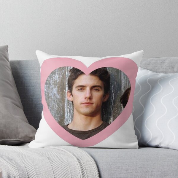 Item preview, jess mariano heart  designed and sold by gilmoregirlies.