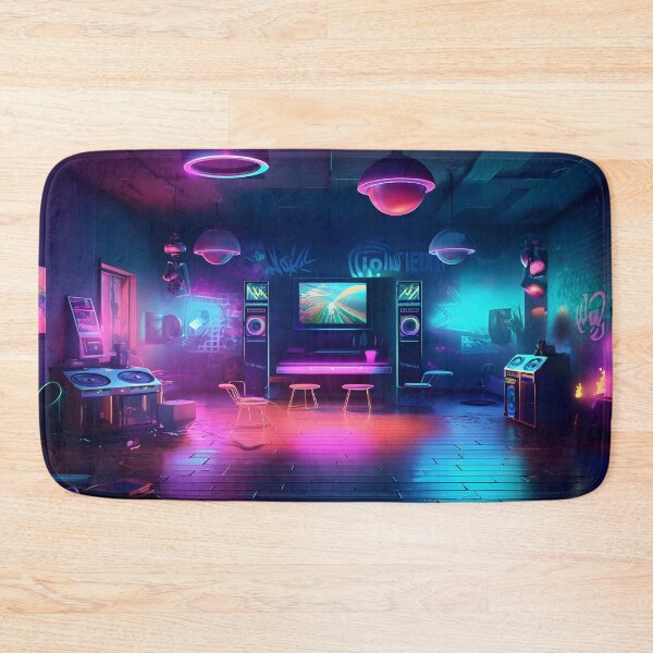 Item preview, The cyber disco designed and sold by Cr-AI-tive.