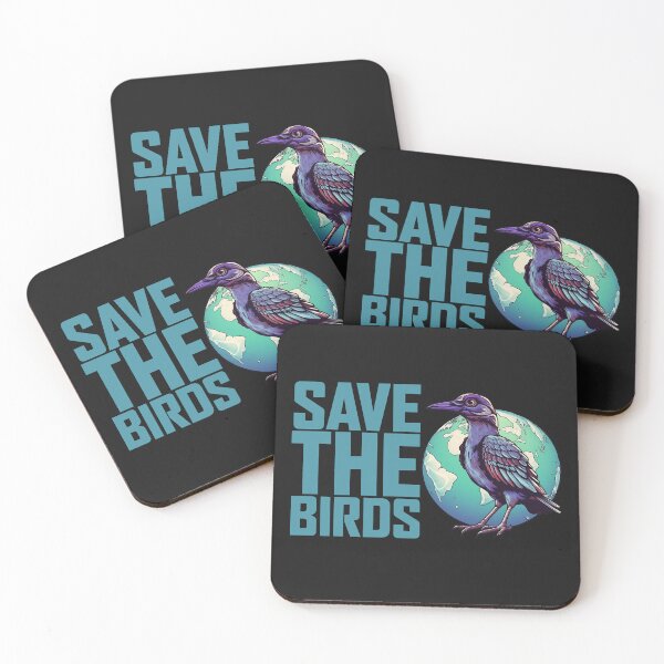 Item preview, Save The Birds designed and sold by hamishby.