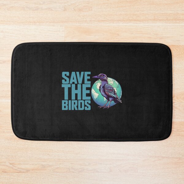Item preview, Save The Birds designed and sold by hamishby.