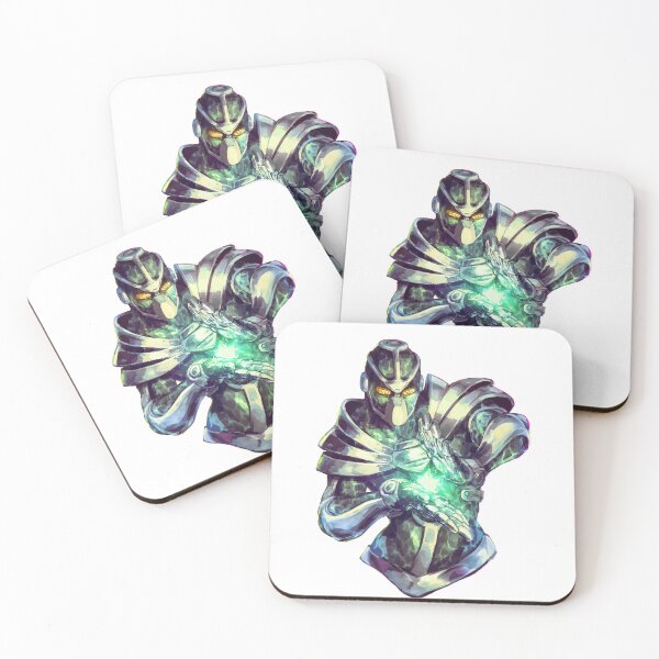 Item preview, green hero designed and sold by JoestarJJ Howard.