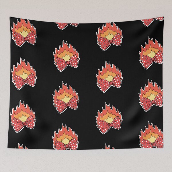 Item preview, Fired! Tucker Carlson Bow Tie designed and sold by BobbyMillsArt.