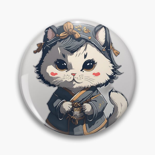 Item preview, Cat Miaw designed and sold by AeonGraphic.