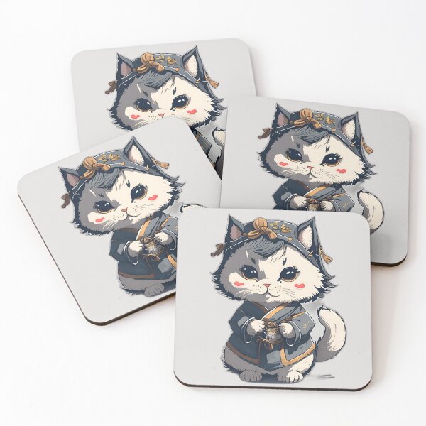Item preview, Cat Miaw designed and sold by AeonGraphic.