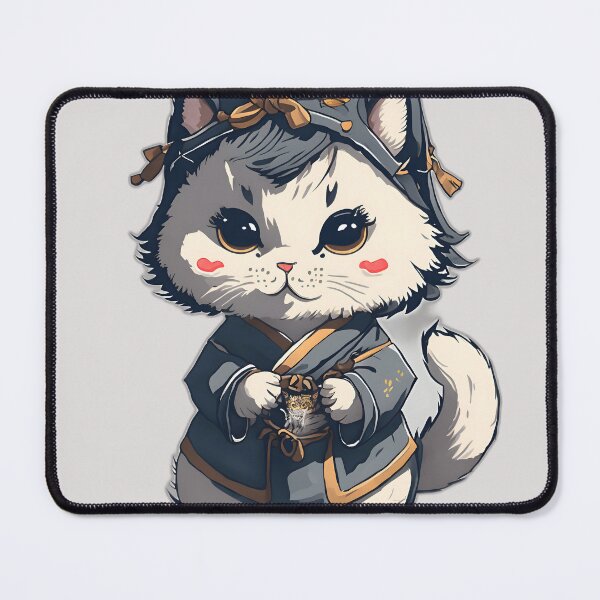 Item preview, Cat Miaw designed and sold by AeonGraphic.