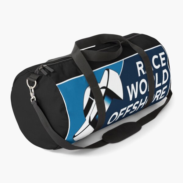 Item preview, Green Turquoise Blue Race World Offshore Racing Boat designed and sold by ChristinasMess.