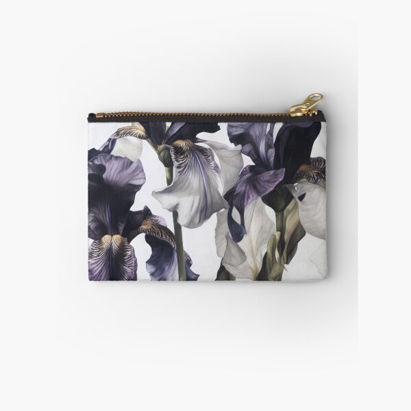 Item preview, Black Irises  designed and sold by Vanover Designs.