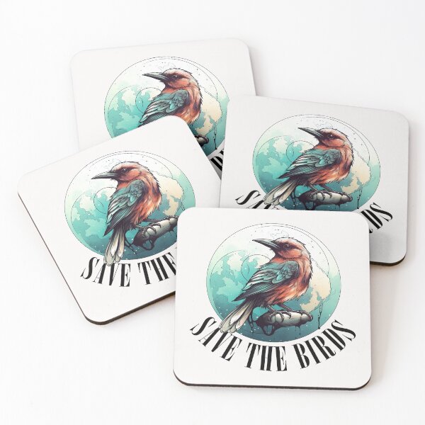 Item preview, Save The Birds designed and sold by hamishby.