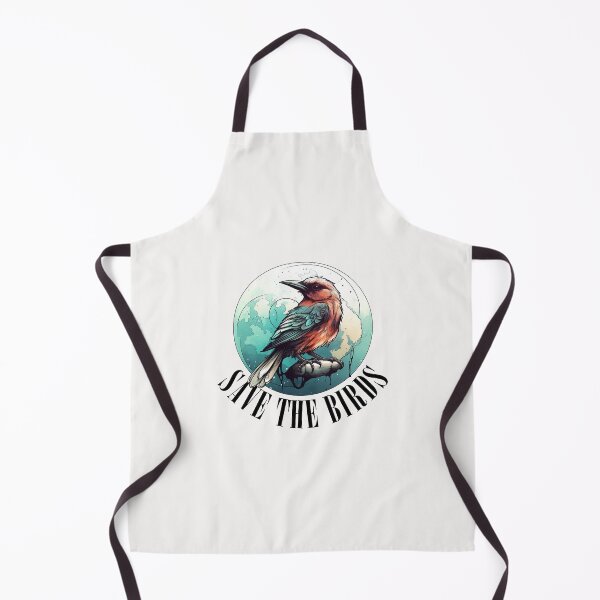 Item preview, Save The Birds designed and sold by hamishby.