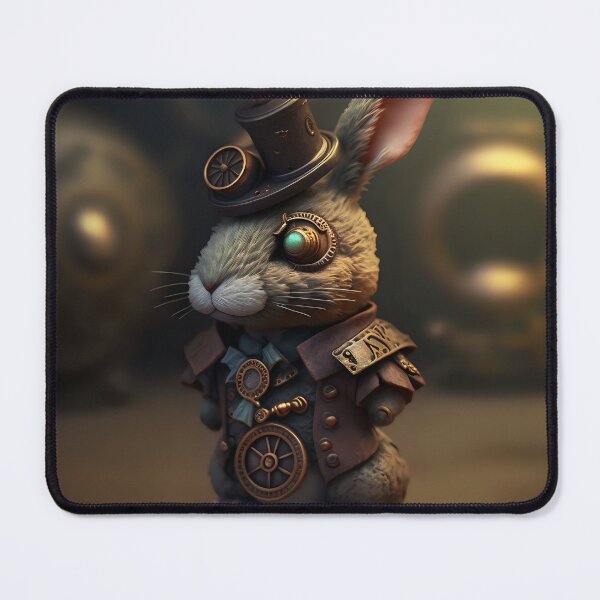 Item preview, Steampunk Rabbit designed and sold by Glenn Slingsby.