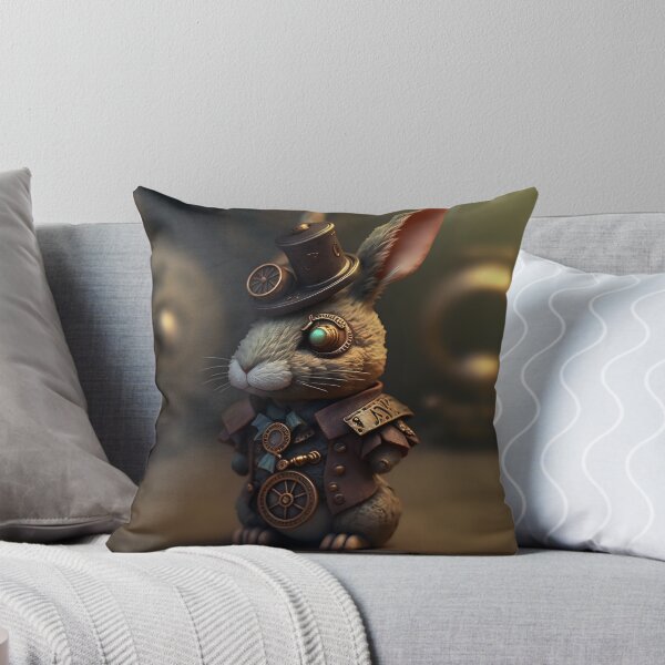 Item preview, Steampunk Rabbit designed and sold by Glenn Slingsby.