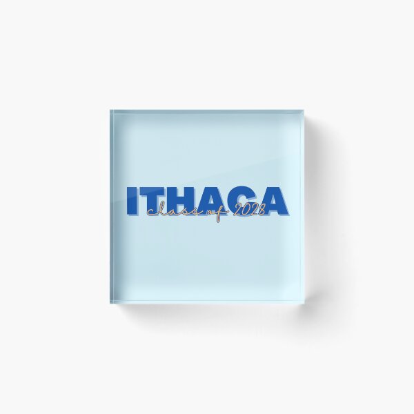 Item preview,  Ithaca College class of 2028 designed and sold by nerfie.
