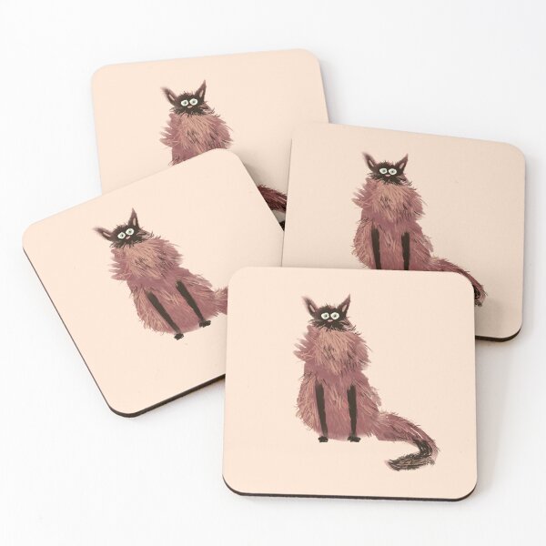 Item preview, Cat No.1 designed and sold by Dyomina.