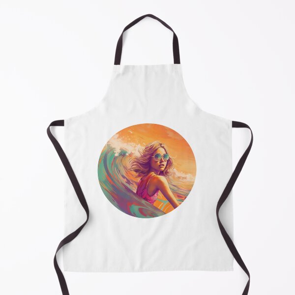 Item preview, Surfer godess designed and sold by Ramona-Gliga.