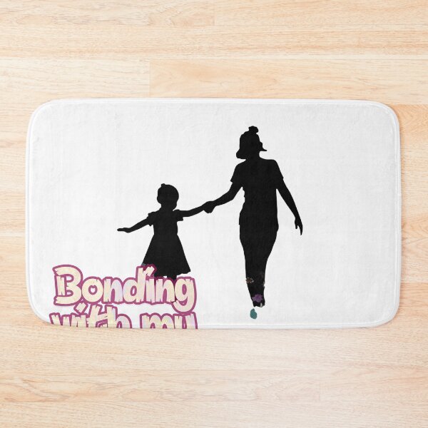 Item preview,   . Mother-Daughter Enduring Bond designed and sold by tengamerx.
