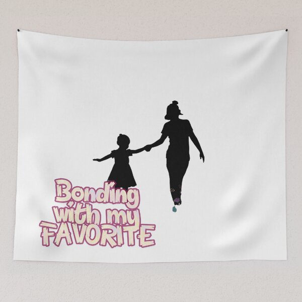 Item preview,   . Mother-Daughter Enduring Bond designed and sold by tengamerx.