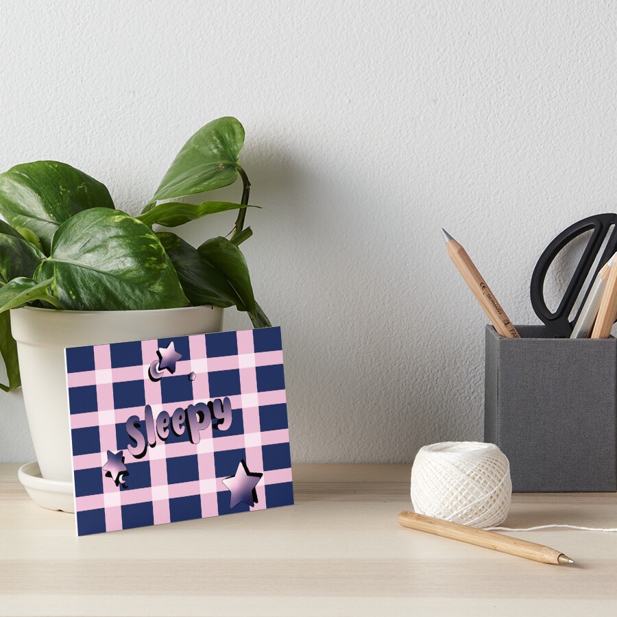 Item preview, Art Board Print designed and sold by LybiesMood.