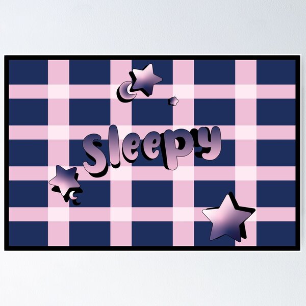 Item preview, sleeping designed and sold by LybiesMood.