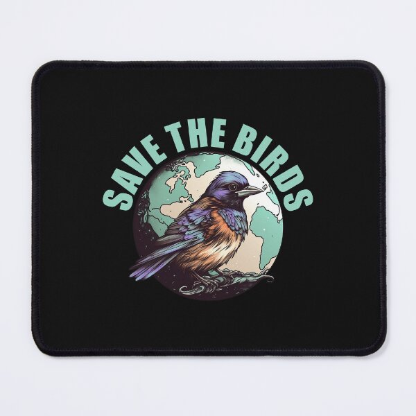Item preview, Save The Birds designed and sold by hamishby.