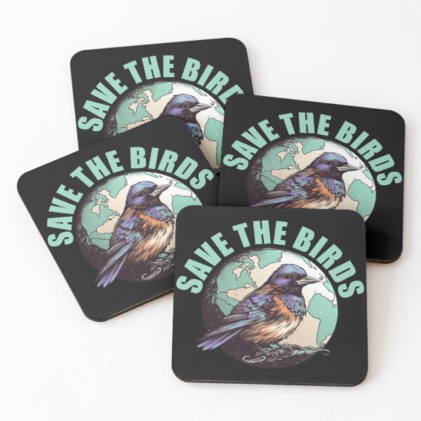 Item preview, Save The Birds designed and sold by hamishby.
