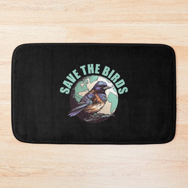 Item preview, Save The Birds designed and sold by hamishby.