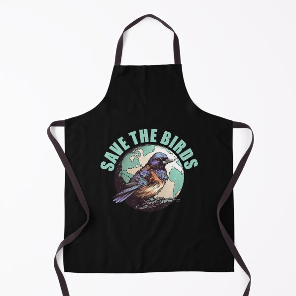 Item preview, Save The Birds designed and sold by hamishby.