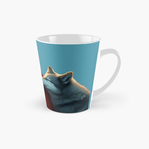 Item preview, woman with wolves in the forest clearing and wolves  designed and sold by JaroDesign2023.