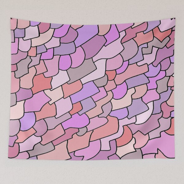 Item preview, Pastel Pattern designed and sold by Kessel Kunst.