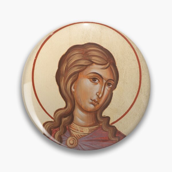 Item preview, St Charis designed and sold by ikonographics.