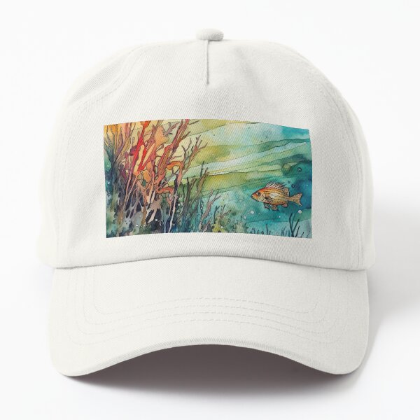 Artikel-Vorschau von Aquarell unter Wasser waschen, designt und verkauft von Matt's Artificial Nature.