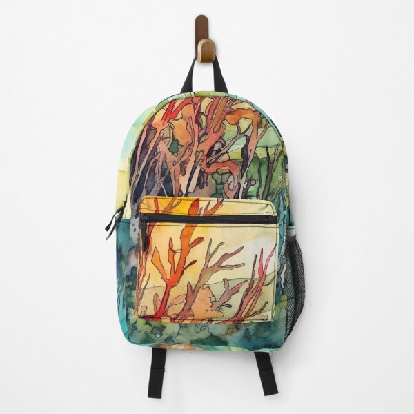Item preview, Watercolor Wash Underwater designed and sold by Matt's Artificial Nature.