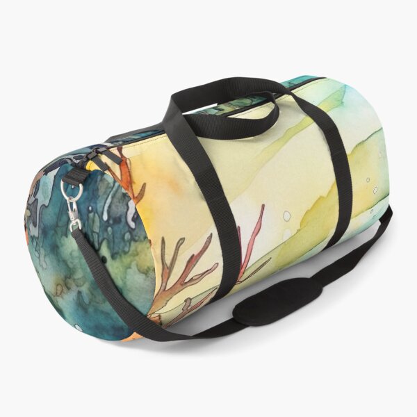 Item preview, Watercolor Wash Underwater designed and sold by Matt's Artificial Nature.