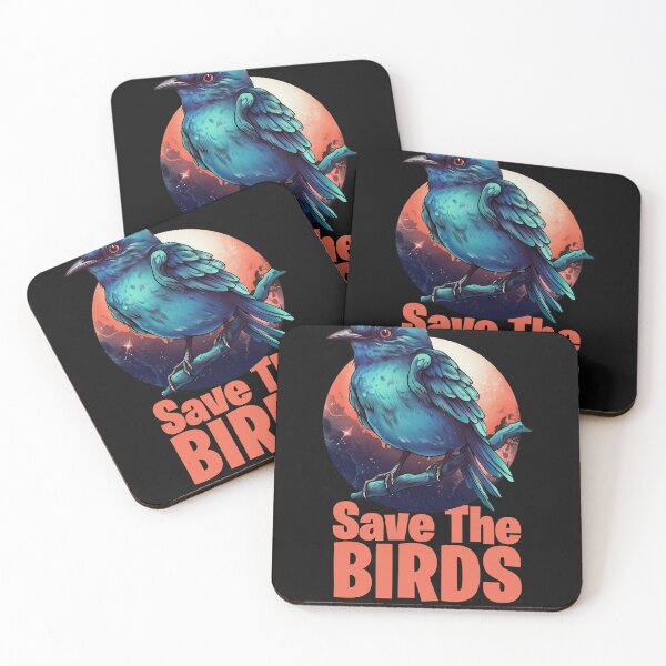 Item preview, Save The Birds designed and sold by hamishby.