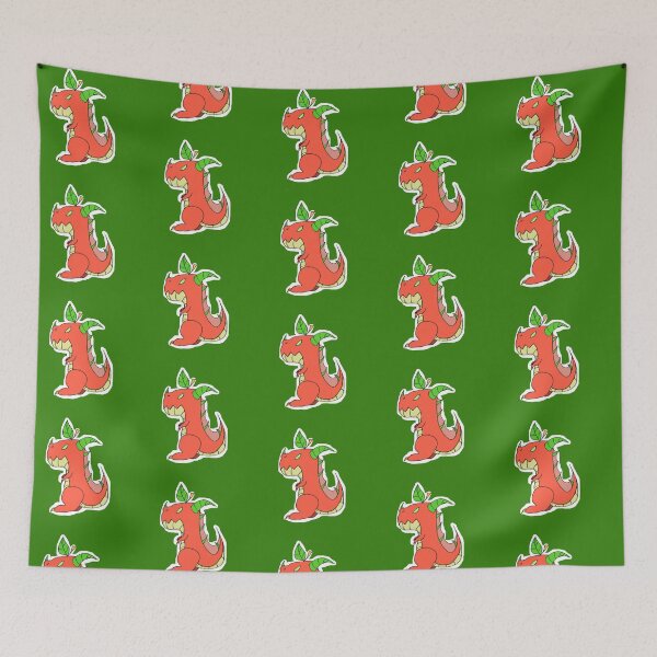 Item preview, empire apple saurus / empire-rex designed and sold by thebigblackcat.