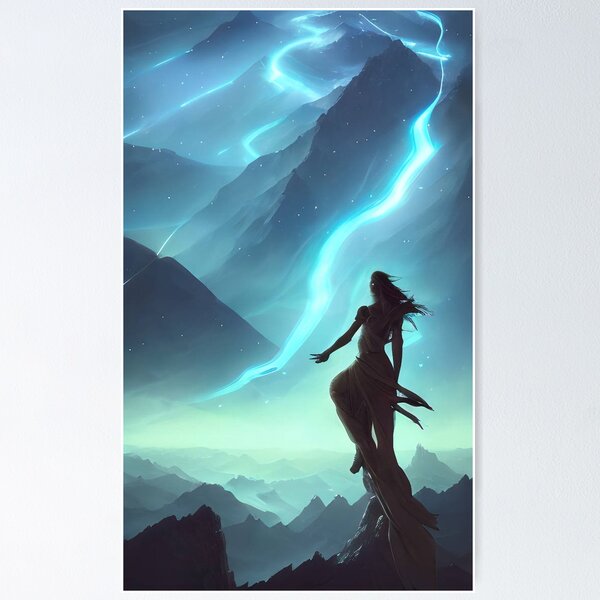 Item preview, Aether of Power designed and sold by JerichoYork.