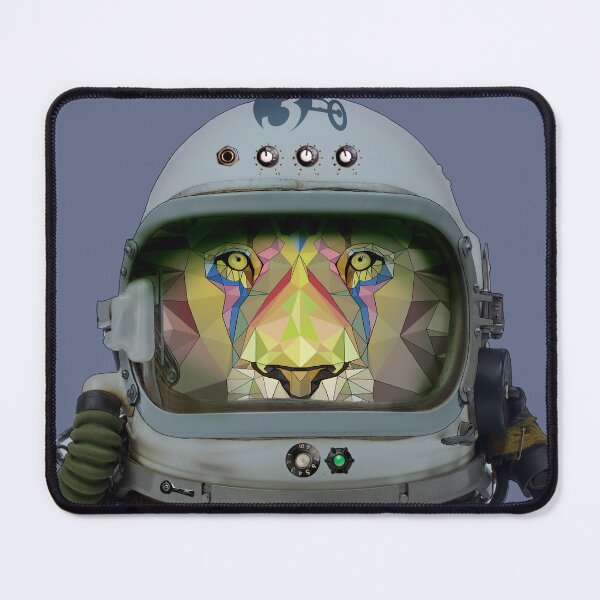 Item preview, Space Lion designed and sold by rleonthc.