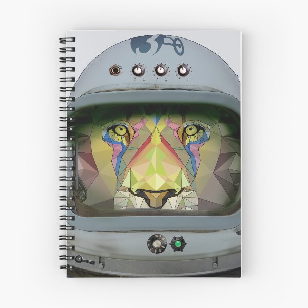 Item preview, Space Lion designed and sold by rleonthc.