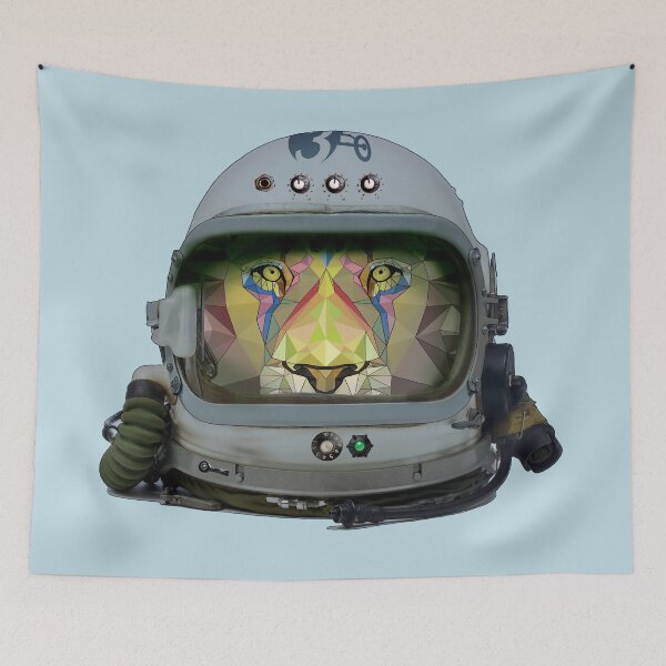Item preview, Space Lion designed and sold by rleonthc.