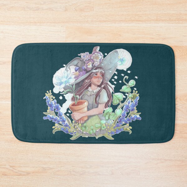 Item preview, Garden of Magick - Drawtober 2022 designed and sold by ArtofDana.
