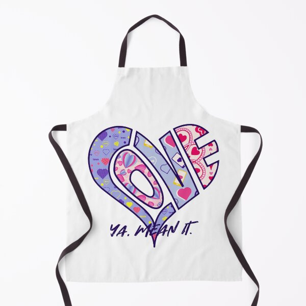 Item preview, Love ya mean it designed and sold by MoSaid.
