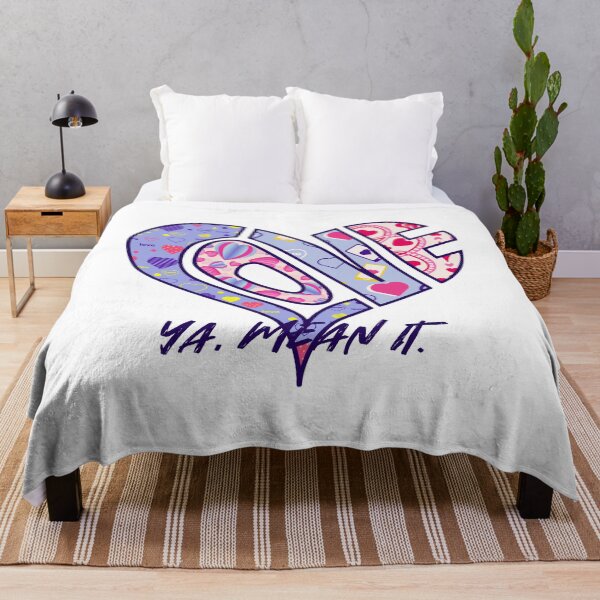 Item preview, Love ya mean it designed and sold by MoSaid.