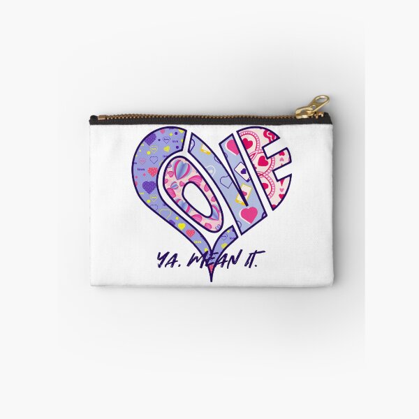 Item preview, Love ya mean it designed and sold by MoSaid.