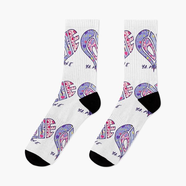 Item preview, Love ya mean it designed and sold by MoSaid.