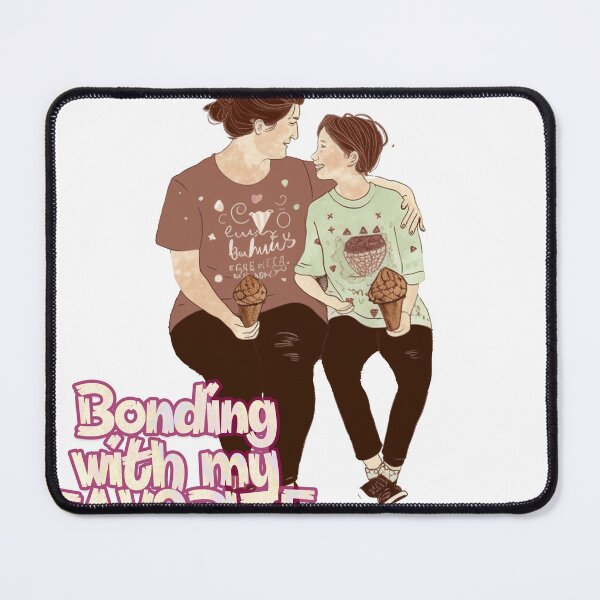 Item preview,  . Unbreakable Auntie-Niece Duo - Clothing, Stickers, and Gifts designed and sold by tengamerx.